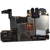 Placa Mãe Xiaomi Redmi Note 7 64 Gigas Original Retirada 