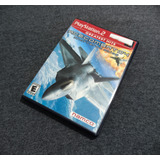Jogo Ace Combat 4 Original Americano Ps2 Playstation 2