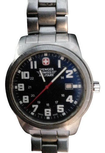 Reloj Wenger Swiss Military 7290x ( Máquina No Original)