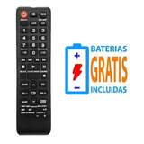 Control Remoto Compatible Con Samsung Blue Ray Karaoke Usb 