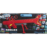 Has Nerf Roblox Viper Strike Zombie Attack