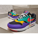 Nike Air Max 1 Premium Windbreaker Sneakers Talla 7mx 