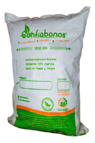 Guano 40kg - Confiabonos