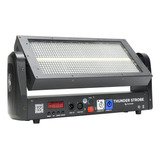 Thunder Strobe Led Bañador Flash Rgbw Con Movimiento Tecshow