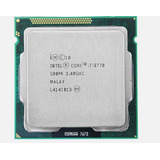 Procesador Intel Core I7 3770 4 Nucleos/3,9/grafica/lga1155