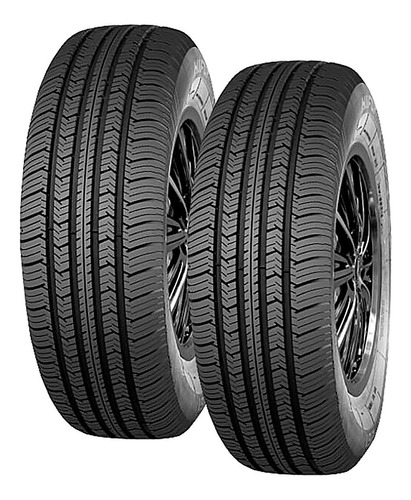 Par Llantas Sf-600 Sunfull 195/55r15 V85