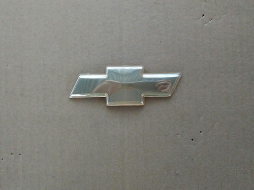 Emblema Parrilla Chevrolet Optra Limited Design Lt 12x4,5cm Foto 2