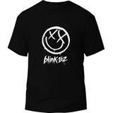 Camiseta Blink 182 Rock Metal Tv Tienda Urbanoz