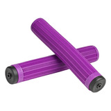 Puños Primo Bmx Griffin Supersoft ¡bar Ends Pro! Violetas