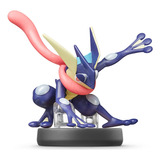 Amiibo Greninja (serie Super Smash Brothers)