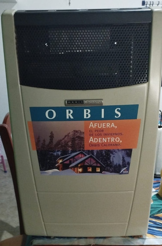 Estufa Tiro Balanceado , Orbis Funciona Perfecto Poco Uso .