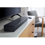 Bose Smart Soundbar 300 Bluetooth Wi-fi ( Preto )