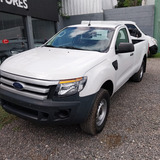 Ford Ranger 2.2 Tdi Xl Cs 4x2 Modelo 2015.