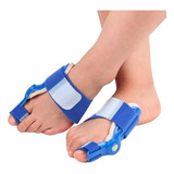 Férula Corrector De Juanete Hallux Valgus Pies Extra Comodo 