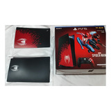 Faceplate Edição Limitada Digital Spider Man 2 Ps5 Sony