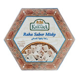 Raha Lokum Sabor Misky Kssara 250g Árabe