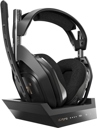 Audifonos Astro Gaming - A50 + Base Station Rf Wireless