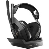 Audifonos Astro Gaming - A50 + Base Station Rf Wireless