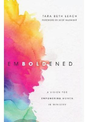 Libro Emboldened : A Vision For Empowering Women In Minis...