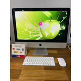 Increible iMac 21.5p 2015 12gb Video 500gb Solido Core I5 