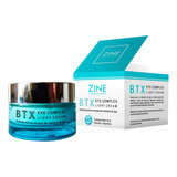 Btx Eye Complex Light Cream 20g Zine - Efecto Tensor Antiage