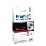 Ração Premier Gastrointestinal Raça Pequena 10,1kg (com Nf)