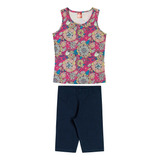 Conjunto Feminino Infantil 