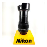 Lente Sigma Para Nikon 18-200 Hsm Ii Dc Os -excelente Estado