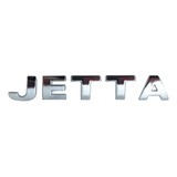 Emblema Letra Volkswagen Jetta A4 Clásico Cromo
