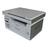 Impresora Multifunción Pantum M6500 6509nw Con Wifi Gris 220v