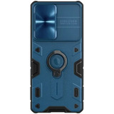 Carcasa Antishock Armor Azul Nillkin Compatible Samsung S21+