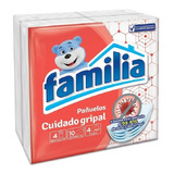 Pañuelos Familia Cuidado Gripal Pa - Unidad a $1871