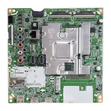 Placa Principal LG 55um7520psb Ebu65709007 Flat Pra Fora