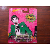 Hot Wheels Pop Culture Batman Tv The Joker Volkswagen Wagon