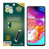 Película Premium Hprime Galaxy A70 Nanoshield