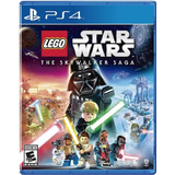 Lego Star Wars: The Skywalker Saga Ps4 Físico Vemayme