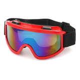 Gafas Motocross/esqui/protección Tornasol Talla Unica 