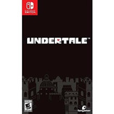 Undertale Nintendo Switch Edición Estándar Física