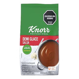 Salsa Demiglace Knorr 1 Kg