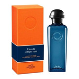 Hermes Eau De Citron Noir Edc 100ml Volumen De La Unidad 100 Ml