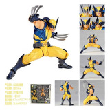 Marvel X-men Wolverine No.005 Acción Figura Modelo Juguete 
