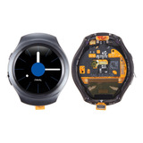 A Pantalla Lcd Con Marco Para Samsung Galaxy Gear S2 Sm-r720