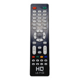 Controle Remoto Para Tv Hq Lcd Smart 40 Polegadas -hqstv50