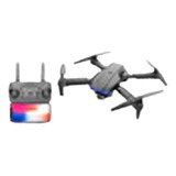 Drone E99 Pro2 Wifi Camera Dupla 4k Desvia Obstáculos Case