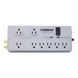 Furman, Pst-2+6, Acondicionador De Energía
