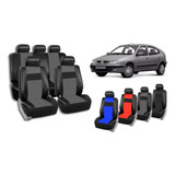 Fundas Cubre Asientos Auto Cuerina Para Renault Megane 1