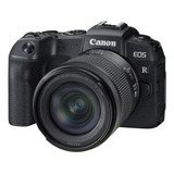 Canon Eos Rp Kit 24-105mm F/4-7.1 Is Stm - 26.2mp