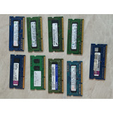 Memoria Ram Para Laptop 1gb Ddr3 10600s Se Envia Al Azar