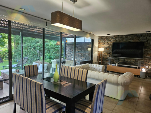 Casa En Venta En Los Alamos Country Club - La Lonja - Pilar