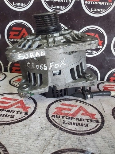 Alternador Vw Suran/ Crossfox Original Foto 7